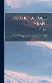 bokomslag Works of Jules Verne