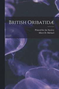 bokomslag British Oribatid