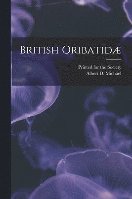 British Oribatid 1