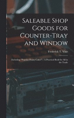 Saleable Shop Goods for Counter-Tray and Window 1