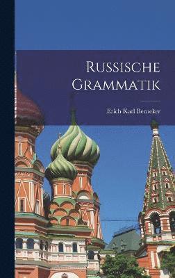 Russische Grammatik 1