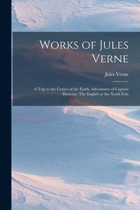 bokomslag Works of Jules Verne