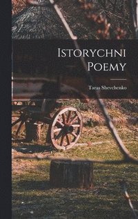 bokomslag Istorychni poemy