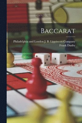 bokomslag Baccarat