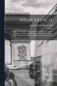 bokomslag Speak French