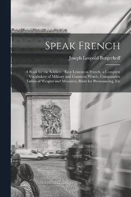 Speak French 1