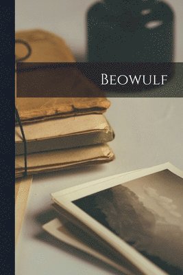 bokomslag Beowulf