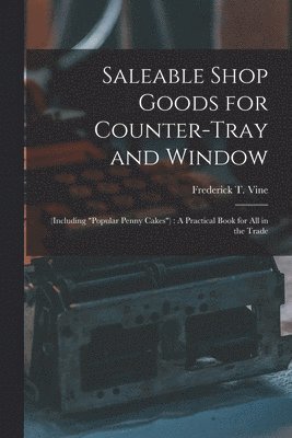 Saleable Shop Goods for Counter-Tray and Window 1