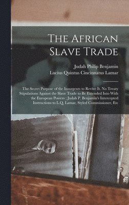 bokomslag The African Slave Trade