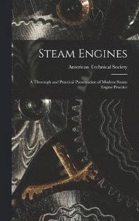 bokomslag Steam Engines
