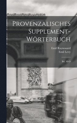 Provenzalisches Supplement-Wörterbuch