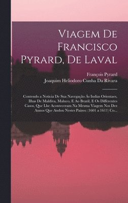 bokomslag Viagem De Francisco Pyrard, De Laval