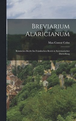 Breviarium Alaricianum 1