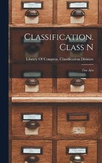 bokomslag Classification. Class N