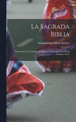 Sagrada Biblia, Inbunden