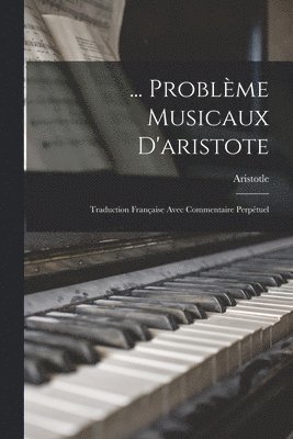... Problme Musicaux D'aristote 1