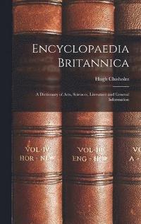 bokomslag Encyclopaedia Britannica