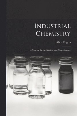 bokomslag Industrial Chemistry