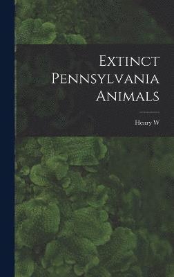 Extinct Pennsylvania Animals 1