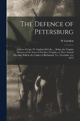 Defence of Petersburg