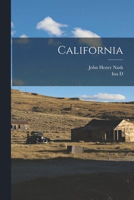 John Henry Nash, Ina D 1842?-1928 Coolbrith - California, Häftad