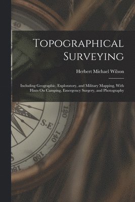 Topographical Surveying 1