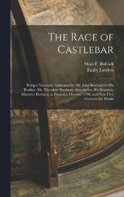 bokomslag The Race of Castlebar