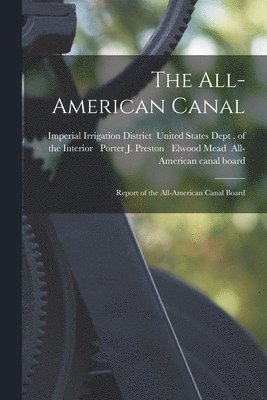 The All-American Canal 1