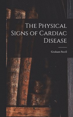 bokomslag Physical Signs of Cardiac Disease