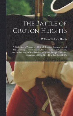 Battle of Groton Heights