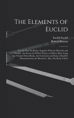 The Elements of Euclid 1