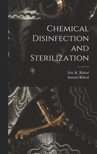 bokomslag Chemical Disinfection and Sterilization