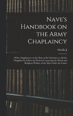 bokomslag Nave's Handbook on the Army Chaplaincy