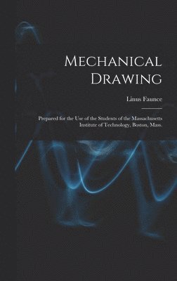 bokomslag Mechanical Drawing