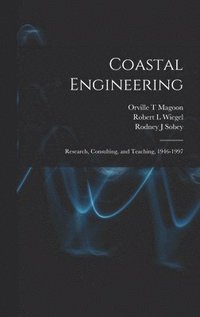 bokomslag Coastal Engineering