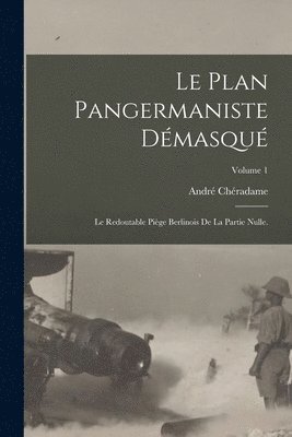 Le plan pangermaniste dmasqu 1