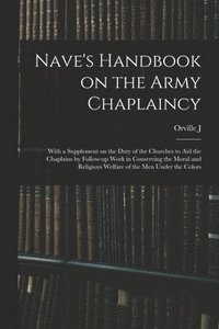 bokomslag Nave's Handbook on the Army Chaplaincy