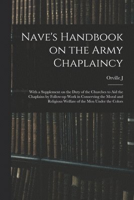 Nave's Handbook on the Army Chaplaincy 1