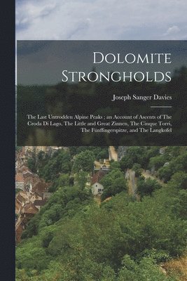 Dolomite Strongholds 1