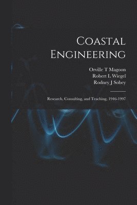 bokomslag Coastal Engineering