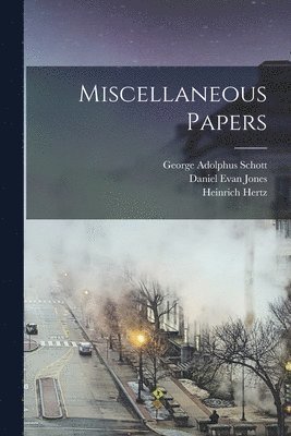 bokomslag Miscellaneous Papers