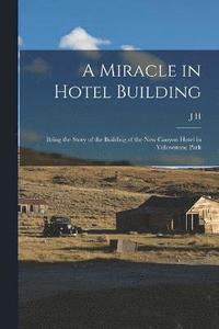 bokomslag Miracle in Hotel Building