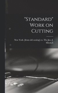 bokomslag "Standard" Work on Cutting