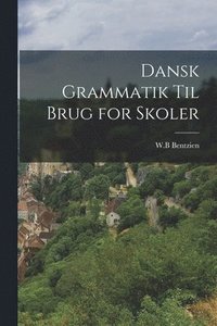 bokomslag Dansk Grammatik til Brug for Skoler