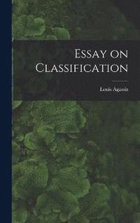 bokomslag Essay on Classification