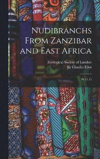 bokomslag Nudibranchs From Zanzibar and East Africa
