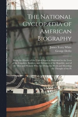 National Cyclopædia of American Biography