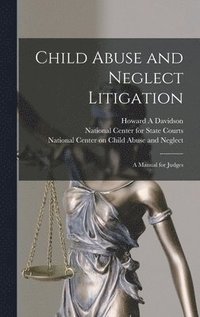 bokomslag Child Abuse and Neglect Litigation