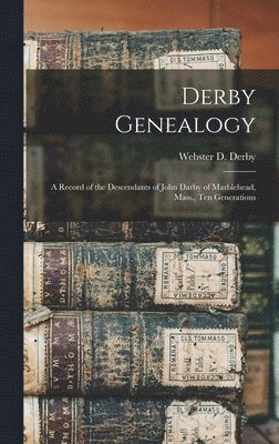 Derby Genealogy 1