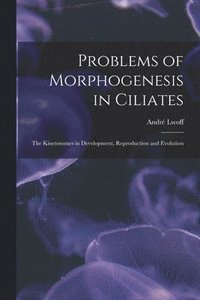 bokomslag Problems of Morphogenesis in Ciliates; The Kinetosomes in Development, Reproduction and Evolution